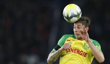 Cardiff City'nin Emiliano Sala için 104 milyon sterlinlik tazminat talebi reddedildi