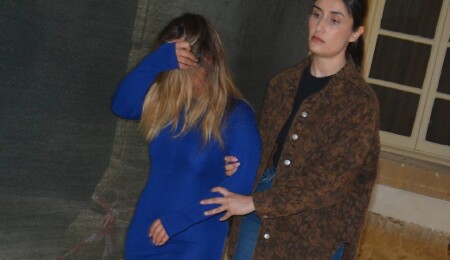 Lefke'de kaza yapan alkollü sürücünün ehliyetine el konuldu, teminatla serbest