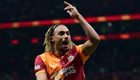 Sacha Boey Galatasaray'da "dalya" demeye hazırlanıyor