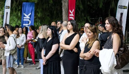 DAÜ İletişim Fakültesi’nde “İletişim Günleri” ve “Mezunlar Gecesi” düzenlendi