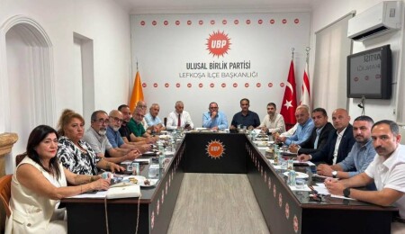 Hasan Taçoy’dan Lefkoşa’da yerel seçim mesajı: Aktunç ile başlangıcı yaptık