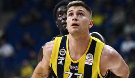 Fenerbahçe Basketbol Takımı, Nate Sestina ile yollarını ayırdı