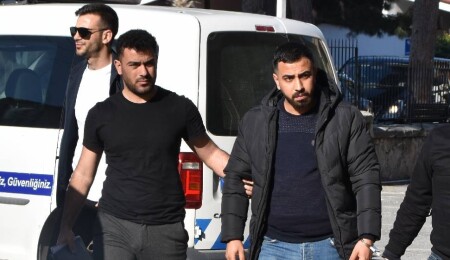 Tabanca ve şarjörü pantolonuna gizledi: 3 gün tutuklu kalacak