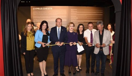 Kıbrıs Kapıları ve Sandıkları Müzesi’nde “Kıbrıs Cüce Su Aygırı” bölümü açıldı