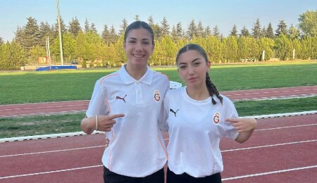 Atletlerimizden yeni kulüplerinde iyi başlangıç