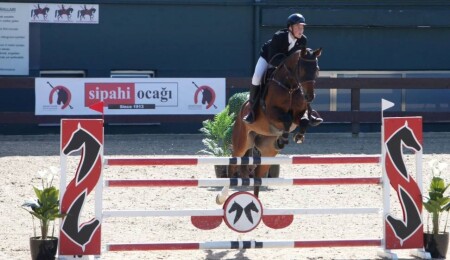 Ada Sandallı’dan gururlandıran başarı: Balkan Şampiyonası’nda yarışacak!