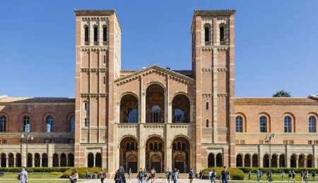 California Üniversitesi "antisemitizm iddiaları" nedeniyle bazı federal fonlarının kesildiğini açıkladı