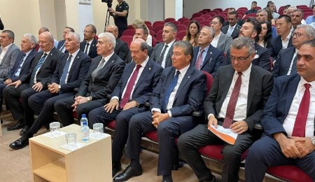 Sanayi Odası'nın 39. Olağan Genel Kurulu yapılıyor