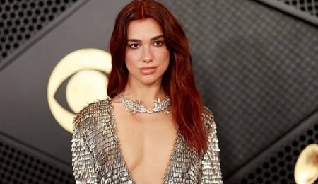 Dua Lipa’dan Filistin’e destek: İsrail yanlısı menajerini kovdu