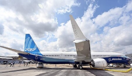 Boeing, 737 MAX yerine yeni dar gövdeli ve tek koridorlu uçak üretmeyi planlıyor