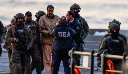 CIA: Maduro’ya yakın isimler Venezuela’yı yönetmek için en uygun seçenek