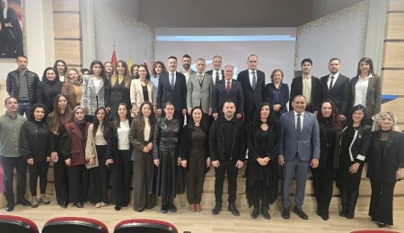 “Türk Dünyası Çocuk Oyunları Şenliği” için ilk seminer KKTC’de başladı