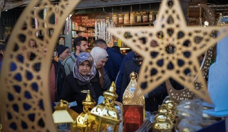 Bazı Arap ülkelerinde ramazan ayı yarın başlıyor