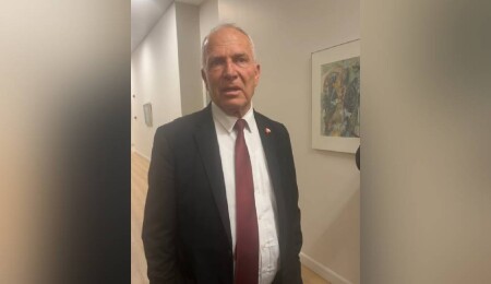 CANLI-  UBP'li vekil Zorlu Töre açıkladı: Uzlaşı yakın!