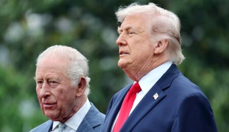 Trump: Amerikalıların İngilizlerden daha yakın dostu yoktur