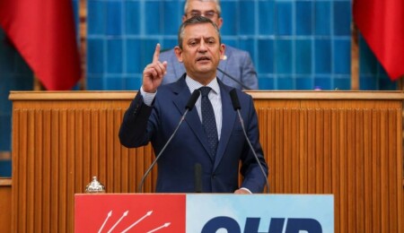 Özgür Özel: KKTC milli davamız, en yakınımızdaki Türki Cumhuriyetler’den bir tane tanıyan yok