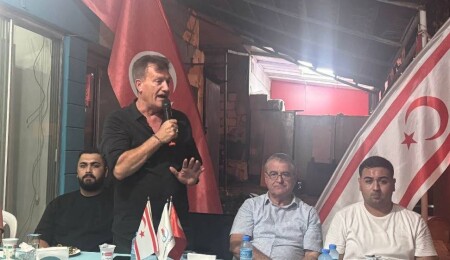 Erhan Arıklı: YDP gençlerle bu ülkenin kaderini değiştirecek