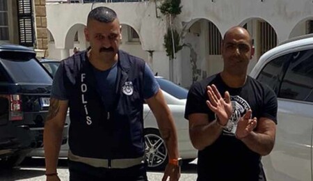 Telekomünikasyon Dairesi’ne giren ve hırsızlık yapan İsmet Sariler 24 ay hapse mahkum edildi