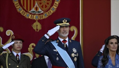 İspanya Kralı 6. Felipe'den, Beyaz Saray'ın internet sitesinden İspanyolcayı kaldıran Trump'a tepki