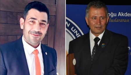 DAÜ Vakıf Yöneticiler Kurulu'na iki yeni isim: İsmail Güneş Güneşoğlu ile Beyhan Gürgöze atandı