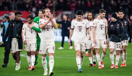 Leipzig'le 3-3 berabere kalan Bayern Münih, şampiyonluğunu ilan etme şansını kaçırdı