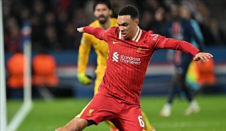 Trent Alexander-Arnold, sezon sonunda Liverpool'dan ayrılacak