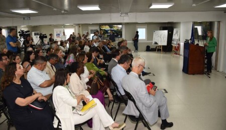 Kanlıdere Rehabilitasyon Projesi-Birinci Aşaması’nın resmi lansmanı yapıldı