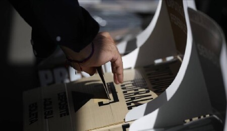 Meksika tarihinde ilk kez yargı üyeleri yarın sandıkta belirlenecek