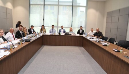 İdari, Kamu ve Sağlık İşleri Komitesi toplandı: Bazı yasa önerileri Genel Kurul'a sevk edildi