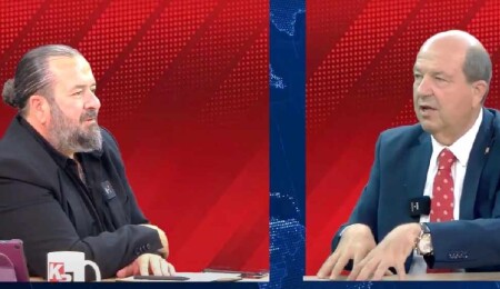 Ersin Tatar: Rum tarafı kapı değil, koridor açılmasını istiyor