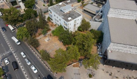 Girne’ye büyük yatırım: Kent trafiğine, otopark sorununa ve ofis ihtiyacına cevap verecek