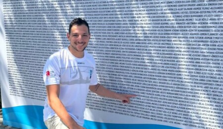 Doğukan Ulaç, 4'üncü şampiyonluk için kulaç atacak!