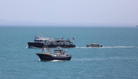 Tunus’taki Küresel Sumud Filosu'nun yarın Gazze'ye hareket etmesi öngörülüyor