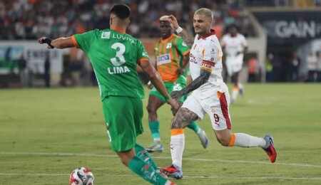 Galatasaray'dan tarihi rekor: Süper Lig'de böylesi yaşanmadı