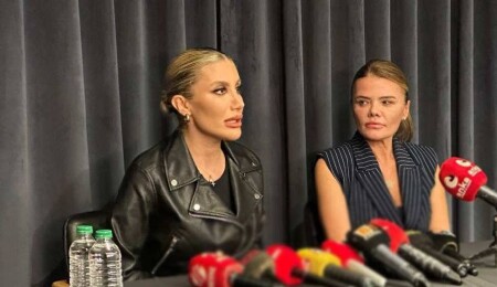 İrem Derici: Temiz raporumu mahalle mahalle gezdireceğim