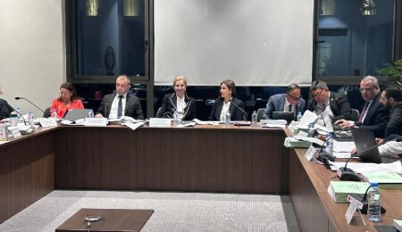 Bayrak Radyo Televizyon Kurumu ve Kişisel Verileri Koruma Kurulu bütçeleri komiteden geçti