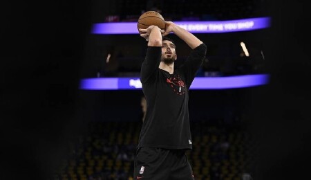 NBA'de 2026 All-Star'ın taraftar oylamasında ilk sonuçlar açıklandı