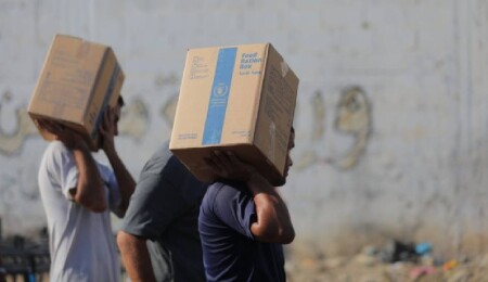 BM: Savaşın uzaması 45 milyon insanı daha açlığa sürükler