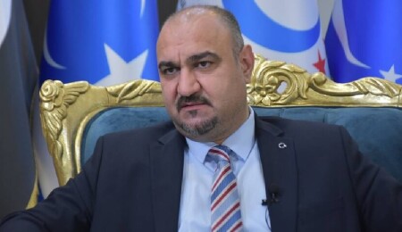 Irak’ın Kerkük vilayeti valiliği görevine, Irak Türkmen Cephesi Başkanı Muhammed Seman Ağa seçildi