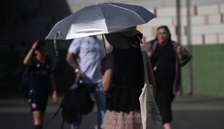 Avrupa'da bu ay hava sıcaklıkları rekor seviyede seyrediyor