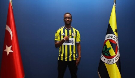 Fenerbahçe, 18 yaşındaki futbolcu Amara Diouf'u transfer etti