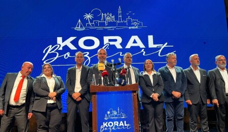 Koral Bozkurt: Bana oy verenin de vermeyenin de başkanı olmak istiyorum