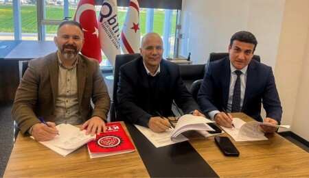 KTAMS ile BTHK arasında Toplu İş Sözleşmesi imzalandı