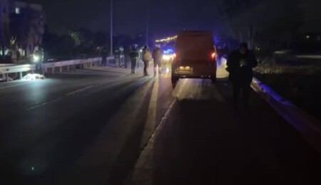 Ölümlü trafik kazası: Çarptı, kaçtı, tutuklandı!