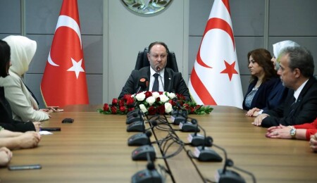 Ziya Öztürkler: TÜRKPA Kadın Parlamenterler Zirvesi tarihe not düşecek