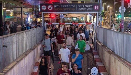 İsrail ordusu, ateşkesin ardından ülke genelindeki kısıtlamaları kaldırdı