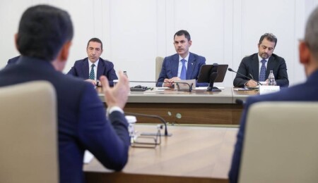 Murat Kurum: Dijital tapu sistemini Kıbrıs'a taşıdık