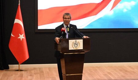 Başbakan Ünal Üstel: Şehit ve gazilerimize olan vefa borcumuzu lafla değil hizmetle ödüyoruz