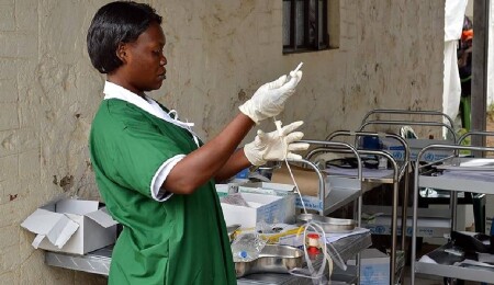 DSÖ: Sudan'da Temmuz 2024'ten bu yana kolera nedeniyle 2 bin 741'den fazla ölüm bildirildi