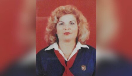 Munise Üstündağ hayatını kaybetti